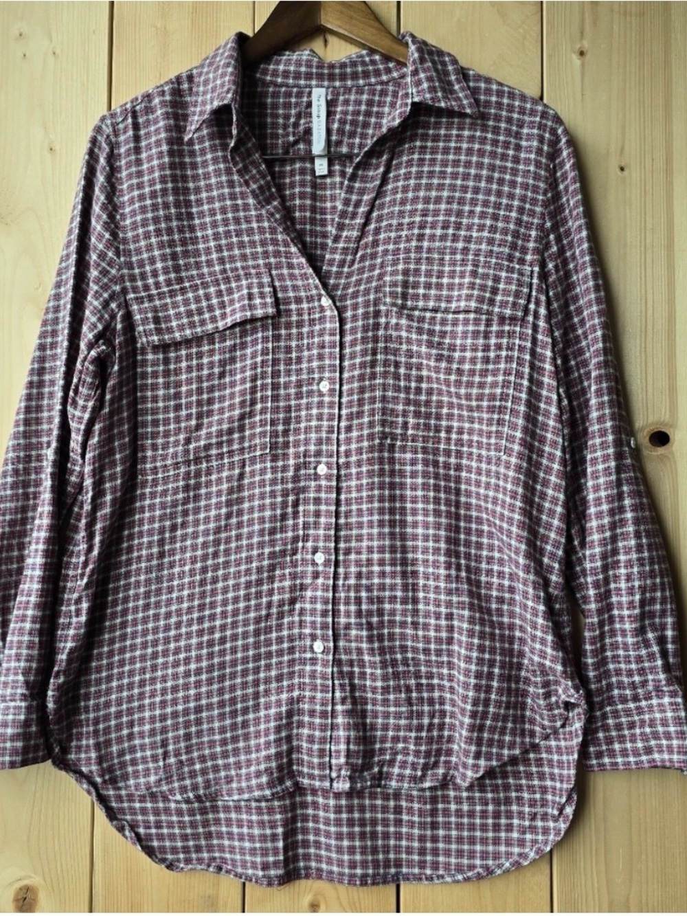 Aritzia The Group By Babaton Utility Button Up Womens Medium